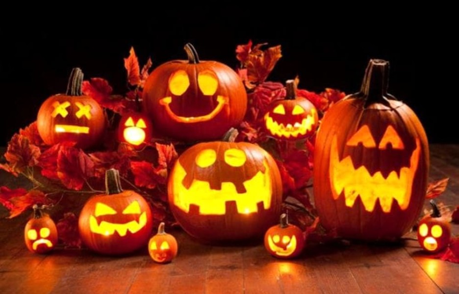 Halloween al parco pitagora